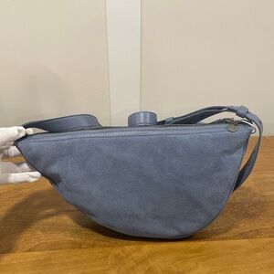 The Sak Blue Crossbody Bag